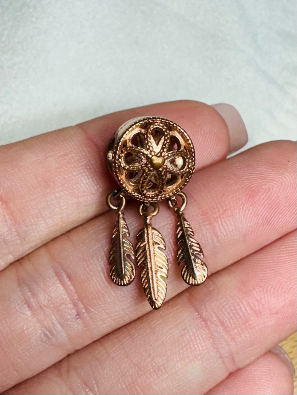 Dreamcatcher Pandora Charm